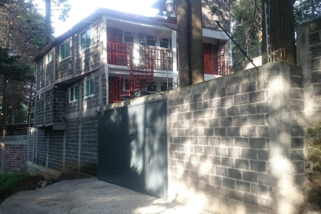 San Marino Apartment San Francisco Tlalnepantla Ngoại thất bức ảnh