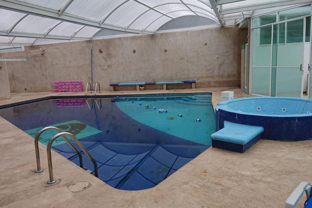 San Marino Apartment San Francisco Tlalnepantla Ngoại thất bức ảnh